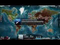 Plague Inc Evolved: Necroa Virus with unlimited DNA points