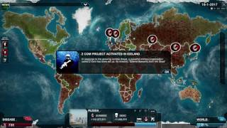 Plague Inc Evolved: Necroa Virus with unlimited DNA points