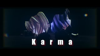 【東方投稿祭2023】「Karma」【レミリア フラン】