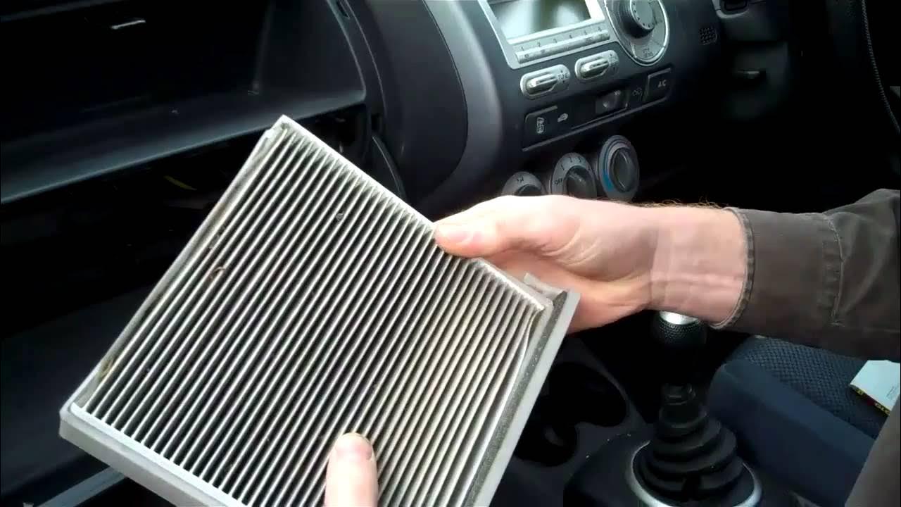 What Is a Car AC Filter