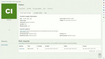 027 Creating Custom Images on Oracle Cloud Infrastructure