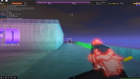 Best Five Duels Lock Montage (BANNED FROM SERVER)