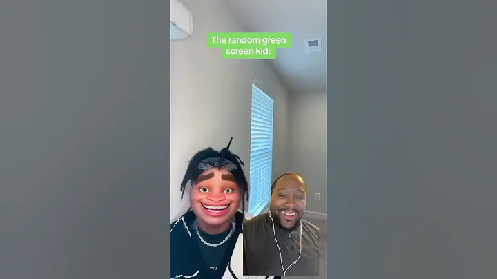 Green Screen Kids Are Getting Too Strong! |SUBSCRIBE🙏🏾|M-DUBB FAMILY FUN| #trending #viral #shorts