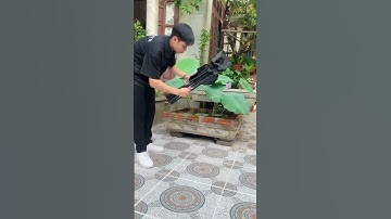 Ghế camping, dã ngoại tiện lợi 😍 #giadungthongminh #xuhuong #ghedangoai