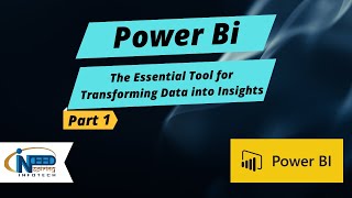 Power BI: The Essential Tool for Transforming Data into Insights - Ep.1 (2024)