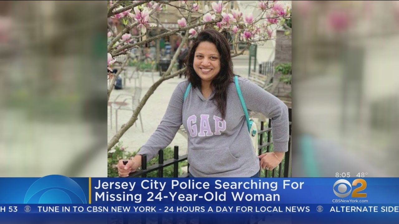 Police Want Help Finding New Jersey Woman Missing Nearly 3 Weeks YouTube
