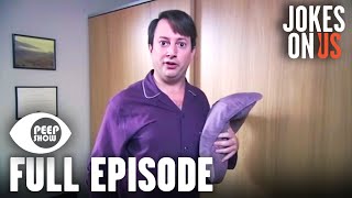 Peep Show | Man Jam | Full Episode S07E02 | Jokes On Us
