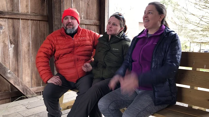 Interview with Tracy and Brian Hager about the NCT...