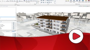 Integrating architectural drawings into CYPE Architecture