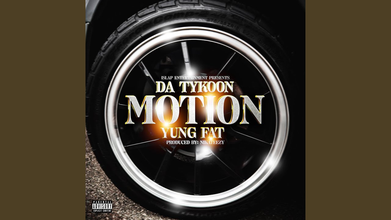 Watch Motion on YouTube Watch Motion on YouTube