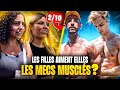 Elles notent les mecs du street workout  eric flag   flomarrec     et moi 