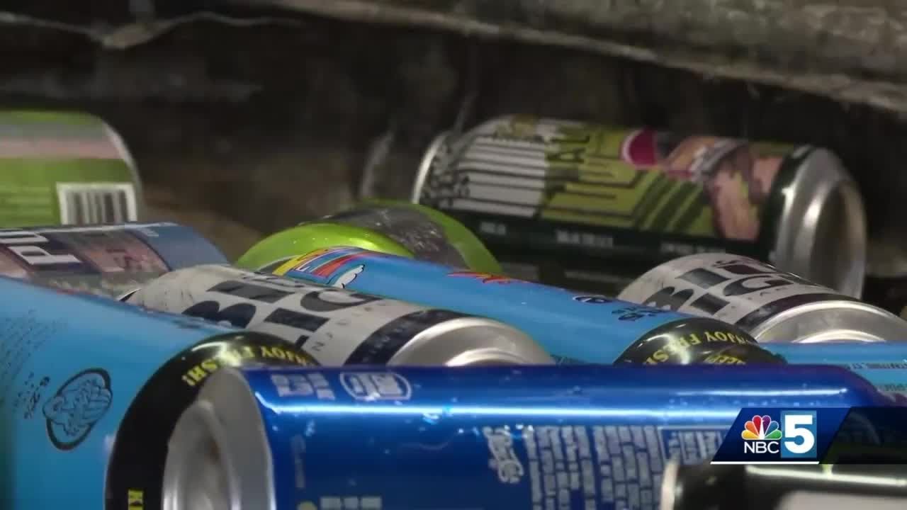 Vermont's bottle redemption program could soon expand YouTube