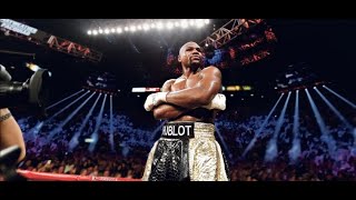 floyd mayweather jr king of the ring