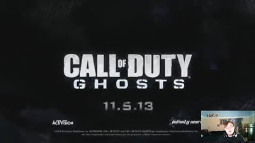 Call of Duty Ghost Multiplayer Reveal Analysis