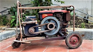 Restore Diesel Engines To Rusty Old Generators To Help Farmers // Repair And Restore Old Generators