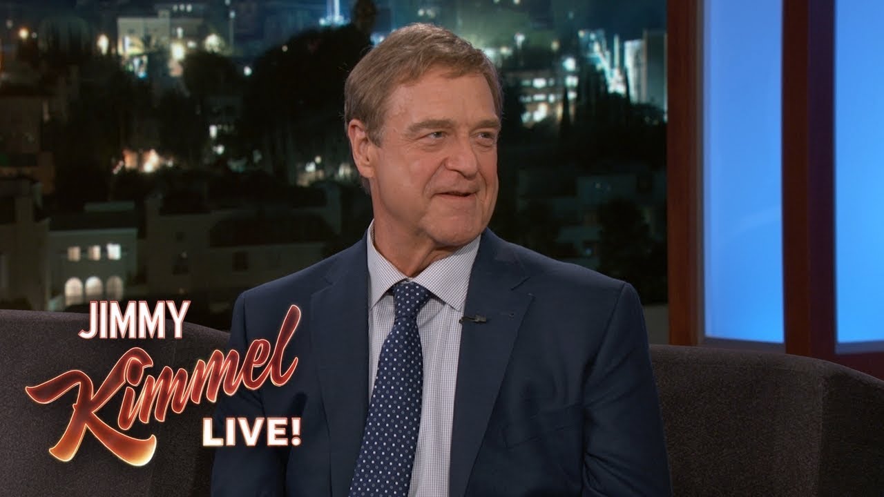 John Goodman Commutes From New Orleans To Los Angeles - Youtube John Goodman Commutes From New Orleans To Los Angeles - Youtube