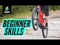 Basic E Bike Skills For Beginners | E Mountain Bike Skills