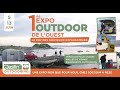 1ere expo de loutdoor de louest