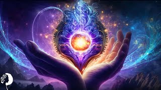 LOVE \& MIRACLES | Manifest Positive Change | Emotional \& Physical Healing | 528Hz Meditation \& Sleep