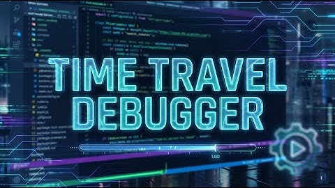 I Built a Time-Travel Debugger & Compiler from Scratch! ⏳ (TypeScript + React)