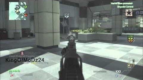 MW3 Free Modded XP Lobby | Ps3 | Instant Level 80