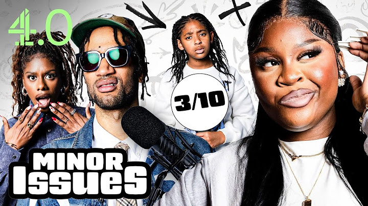 Savage Kids RATE Podcasters! | Minor Issues | @channel4.0