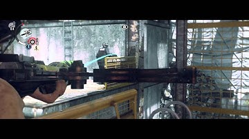 The Evil Within PC Walkthrough Gameplay Chapter 11 - Reunion