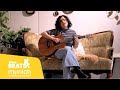 Zara Akopyan's serenading session at the Wombat's Hostel Munich Werksviertel