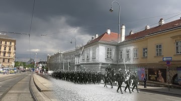 Vienna Now & Then - Episode 3: Anschluss