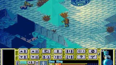 Lets Play: X-Com:TFTD - 97: Comm Array, Here we come!