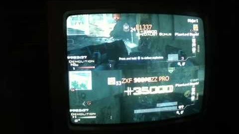 The best way to level up in mw3 split-screen hack