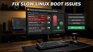 How To Fix Slow Linux Boot Issues