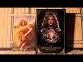 Talia "The Elemental Wisdom Tarot"