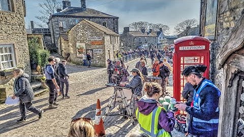 All Creatures Great and Small - Behind the scenes Series 6