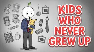 Psychology of 90s Kids Who Don't Feel Like Adults