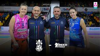 Firenze - Conegliano | Highlights | 24^ Giornata, Serie A1 Tigotà | LVF 2025/26