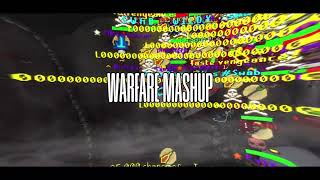 SWAB PK VIDEO 8 - WARFARE DOMINATION - CLOSING THE 9 TEAM MERGE (AUDIO) #roatpkz screenshot 4
