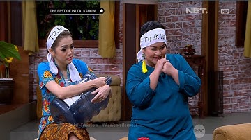 The Best Ini Talkshow - Sinyo Salting Dirayu Virgoun