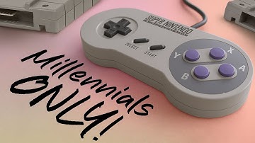 Retro Games Millennials Love