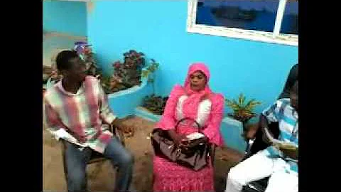 mallam shamuna vs sadat on the topic Tariqatul Tij...