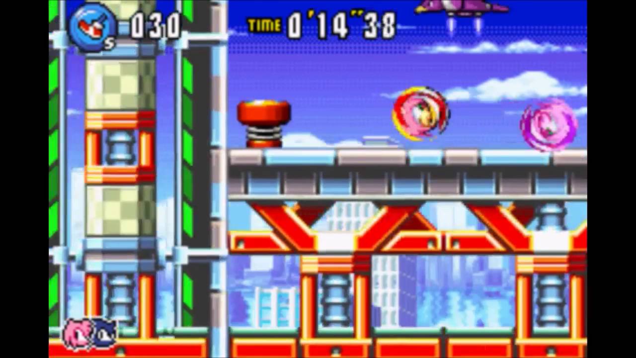 Super Partituras - Sonic Advance 3 - Route 99 (Sega - Sonic Team), sem cifra
