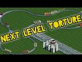 TERRIBLE Rides in Rollercoaster Tycoon (No. 5)