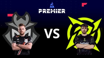 G2 vs NiP BLAST Premier Spring Groups 2022- CSGO