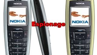 Espionage - Nokia 2600 Ringtone