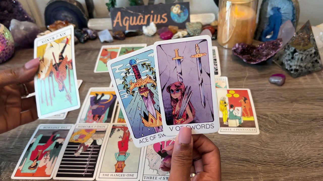 AQUARIUS♒️HERE'S WHAT REALLY HAPPENED🧿YOU DIDN'T KNOW THE WHOLE STORY📕YOUR CONSTANTLY ON THEIR MIND🌹