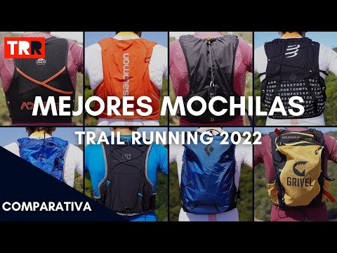 Las mejores mochilas de Trail Running 2022 