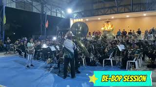 | BE-BOP SESSION |