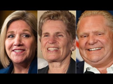 Climate fight continues despite Ontario election result: Alberta premier