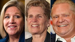 Ontario Leaders' Debate