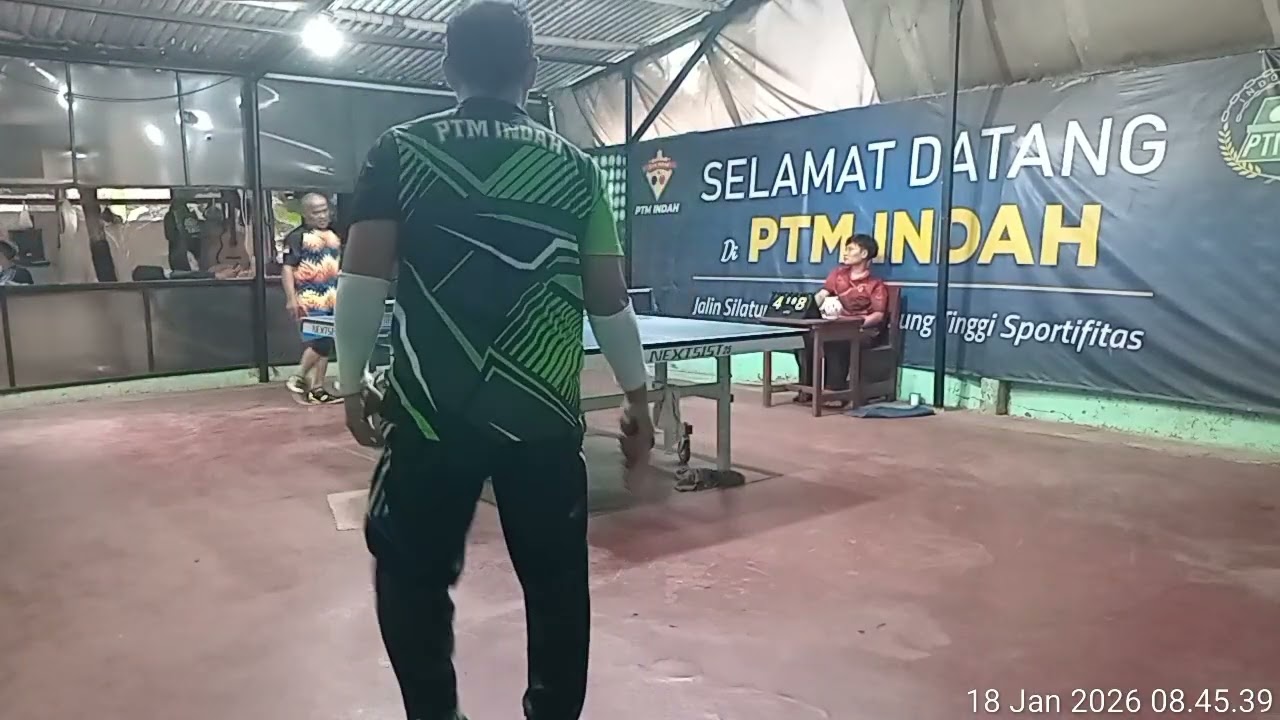 Turnament indah cup 3,babak penyisihan Divisi 10 antara Rudi jabrik Alanwar vs imam indah